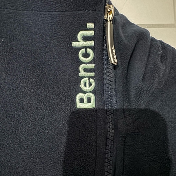 Bench fleece sweater - Picture 3 of 5